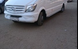 Пассажирские перевозки на микроавтобусе Аренда