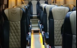 Пассажирские перевозки на микроавтобусе Аренда