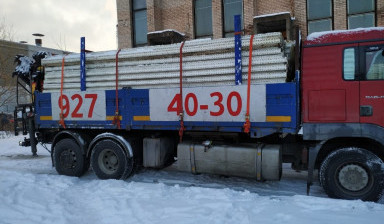 Манипулятор в Больших Колпанах