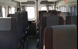 Пассажирские перевозки