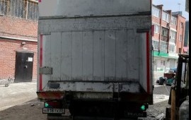 Грузоперевозки 3, 5, 7 тонн. Аппарель. Лично.