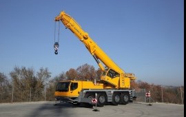 Аренда автокрана 16тн, 25 тн, 32 тн, 40 тн, 50 тн.