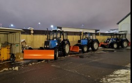 Аренда трактора мтз 82(892). услуги заказ.