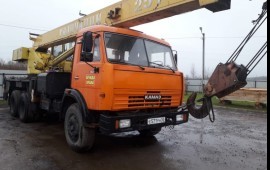 Аренда автокрана
