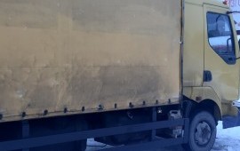 Грузоперевозки услуги. Город, межгород, РФ