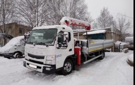 Манипулятор- кран аренда услуги грузоперевозки