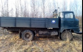 ГРУЗОПЕРЕВОЗКИ