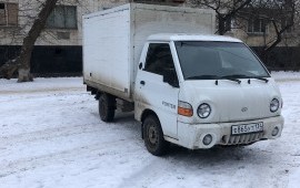 Беру ВезУ. Грузоперевозки.