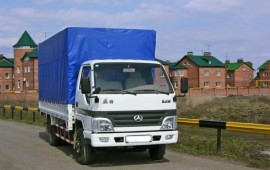 Грузоперевозки услуги. Город, межгород, РФ