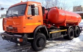 Откачка выгребных ям Септиков Туалетов Автомоек