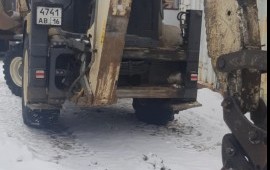 Аренда экскаватора погрузчика
