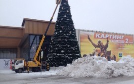 Аренда автовышки 15 до 28 м