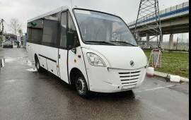 Корпоративные автобусные перевозки