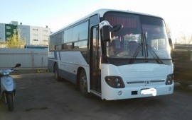 Корпоративные автобусные перевозки