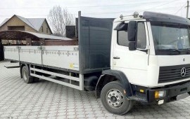 Все виды услуг по грузоперевозки
