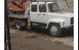 Аренда автовышки