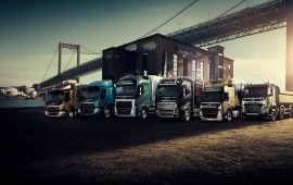Перевозки грузовым автотранспортом