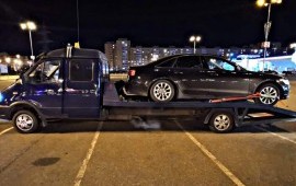 Эвакуатор Truck24 Тверь и область