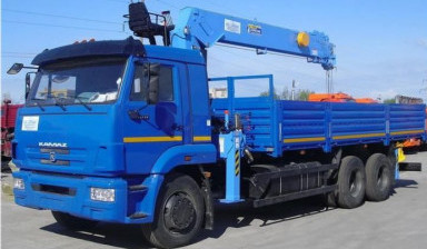 Услуги манипулятора 7 тонн