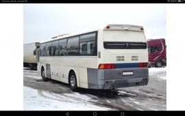 Перевозки пассажиров меж город