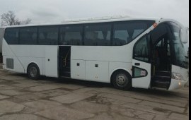 Аренда автобуса. Заказ микроавтобус.