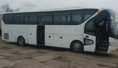 Аренда автобуса. Заказ микроавтобус. в Вологде