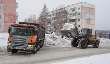 Вывоз строительного мусора, вывоз снега, грунта