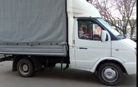 Грузоперевозки