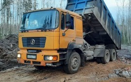 Самосвалы аренда. Песок, щебень, земля, навоз.