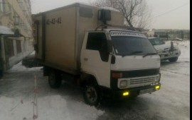 Грузоперевозки фургоном. грузчики