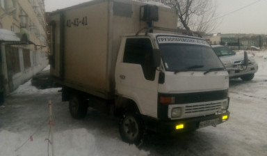 Грузоперевозки фургоном. грузчики