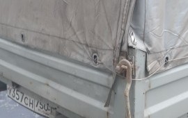 Грузоперевозки