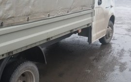 Грузоперевозки