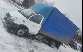 Грузоперевозки