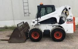 Минипогрузчик, мини экскаватор BOBCAT