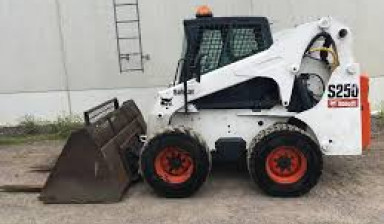 Минипогрузчик, мини экскаватор BOBCAT в Северной