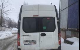 Микроавтобус на заказ. Перевозка пассажиров.