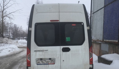 Микроавтобус на заказ. Перевозка пассажиров. в Архангельске
