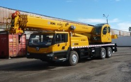 АРЕНДА АВТОКРАНА 30 тонн