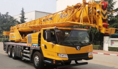 АРЕНДА АВТОКРАНА 30 тонн