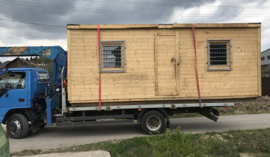 Услуги манипулятора в Наро-Фоминске