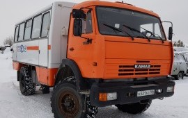 Вахтовый автобус аренда. Перевозка сотрудников.