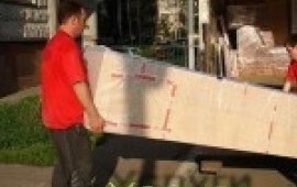 Услуги профессиональных грузчиков