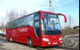West-lainer. Аренда, заказ автобус.