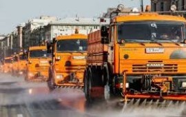 Аренда коммунальной машины (КДМ)