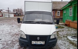 Саранск грузоперевозки на Газели.