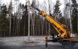 Аренда ямобура