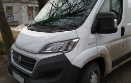 Грузоперевозки