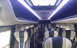 Пассажирские перевозки Аренда автобус микроавтобус
