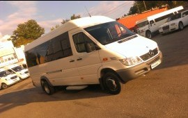 Пассажирские перевозки Аренда автобус микроавтобус